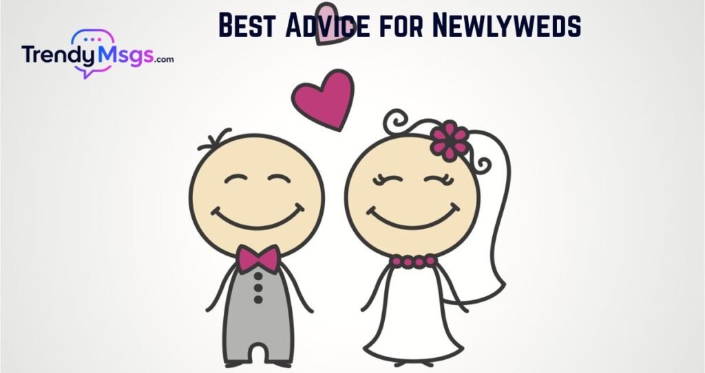 Best Advice for Newlyweds