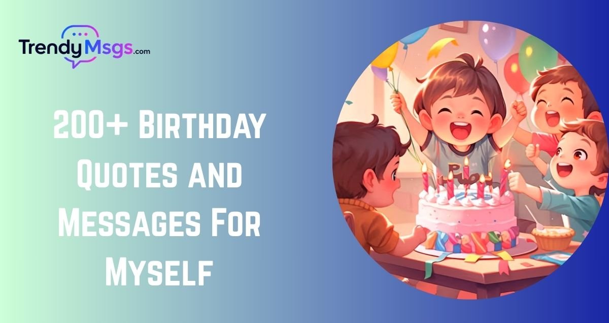 Birthday Quotes and Messages For Myself (1)