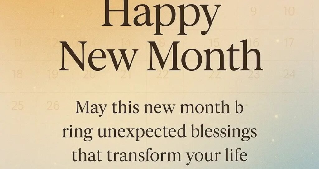 Cool New Month Wishes for Crush