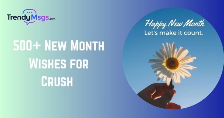 New Month Wishes