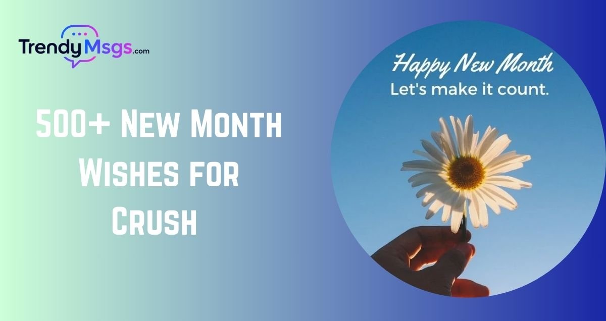 New Month Wishes