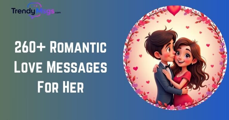 Love Messages For Her